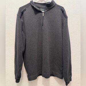 Men’s Nike Golf Dri-Fit Pullover, size Large